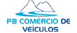 PB Comércio de Veículos logo