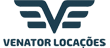 Venator Locações logo