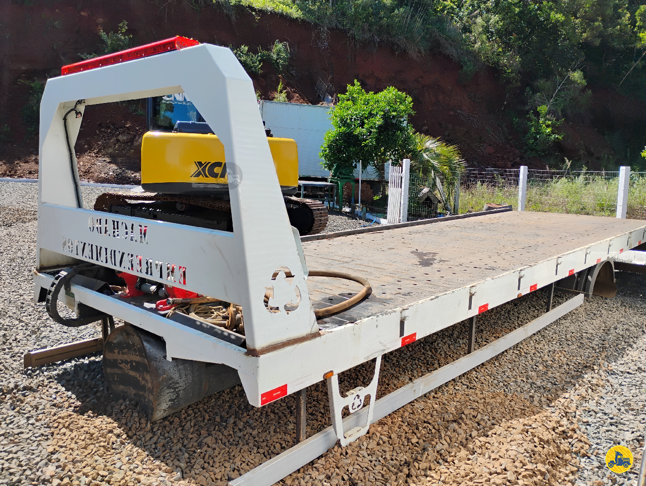 CARROCERIA SOBRE CHASSI  CAMINHAO 3/4 AUTO SOCORRO Capital Caminhões e Carrocerias CONCORDIA SANTA CATARINA SC