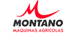 Montano Máquinas Agrícolas logo