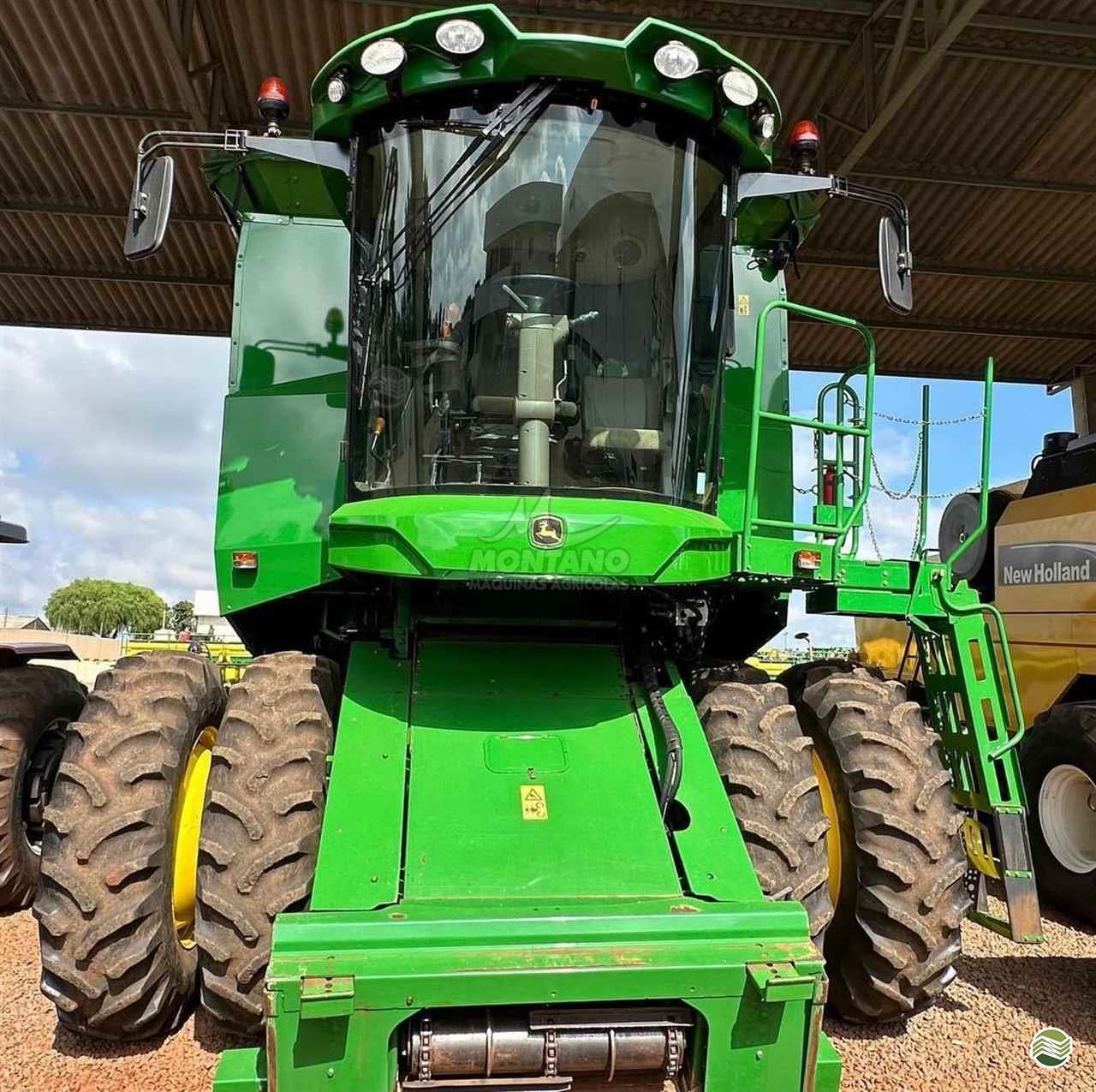 COLHEITADEIRA JOHN DEERE JOHN DEERE S440 Montano Máquinas Agrícolas LAGOA VERMELHA RIO GRANDE DO SUL RS