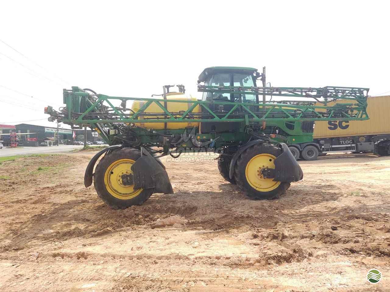 PULVERIZADOR JOHN DEERE JOHN DEERE 4630 Montano Máquinas Agrícolas LAGOA VERMELHA RIO GRANDE DO SUL RS