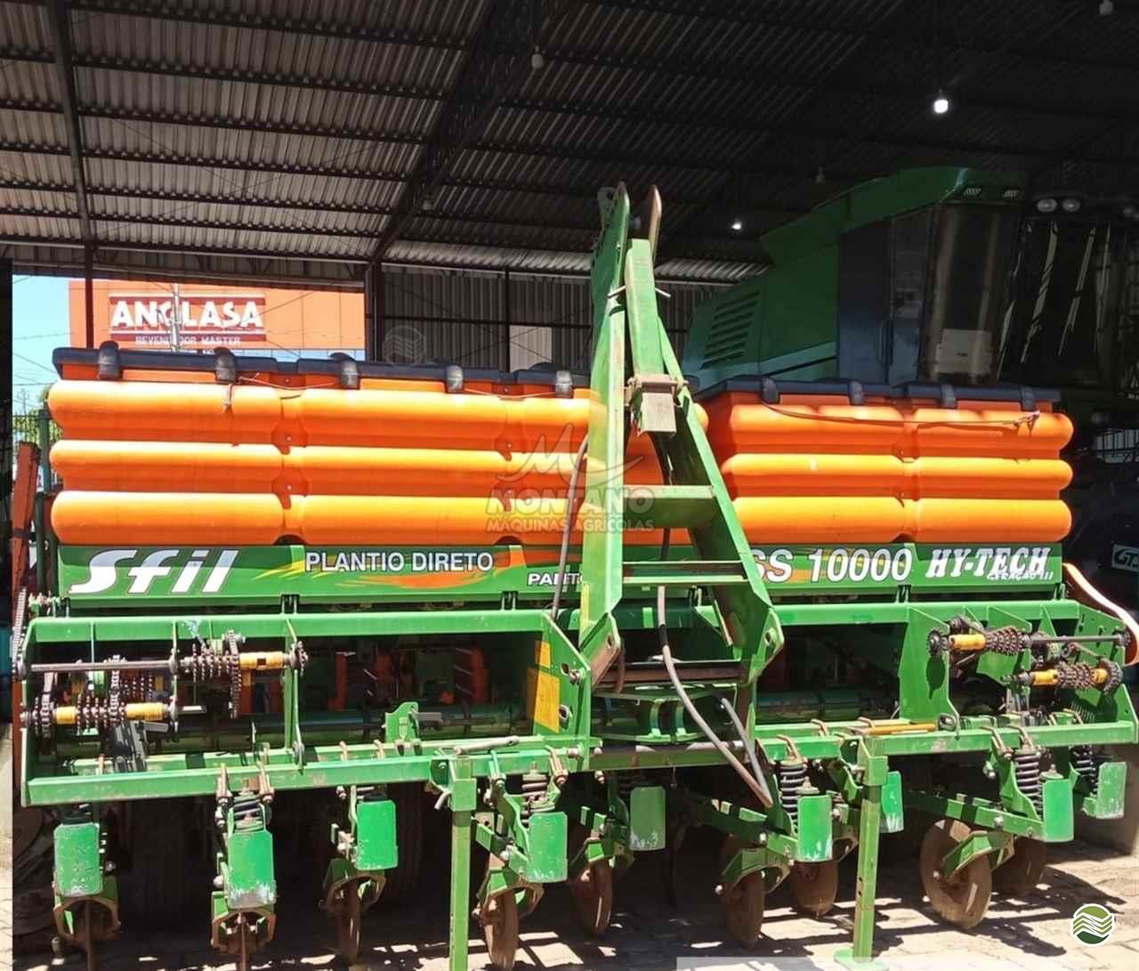 PLANTADEIRA SFIL HYTECH 9000 Montano Máquinas Agrícolas LAGOA VERMELHA RIO GRANDE DO SUL RS