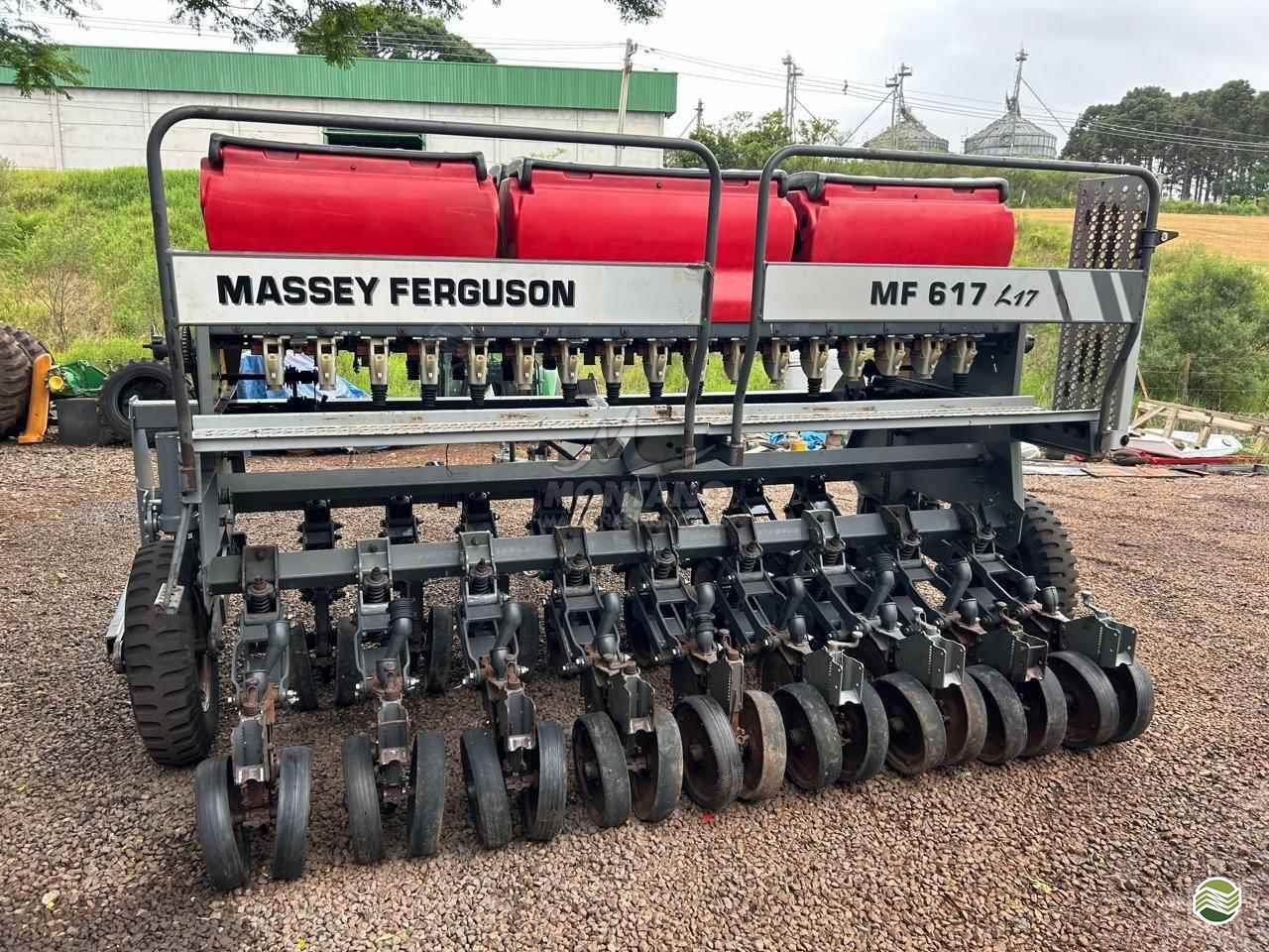 SEMEADEIRA MASSEY FERGUSON MF 621 Montano Máquinas Agrícolas LAGOA VERMELHA RIO GRANDE DO SUL RS