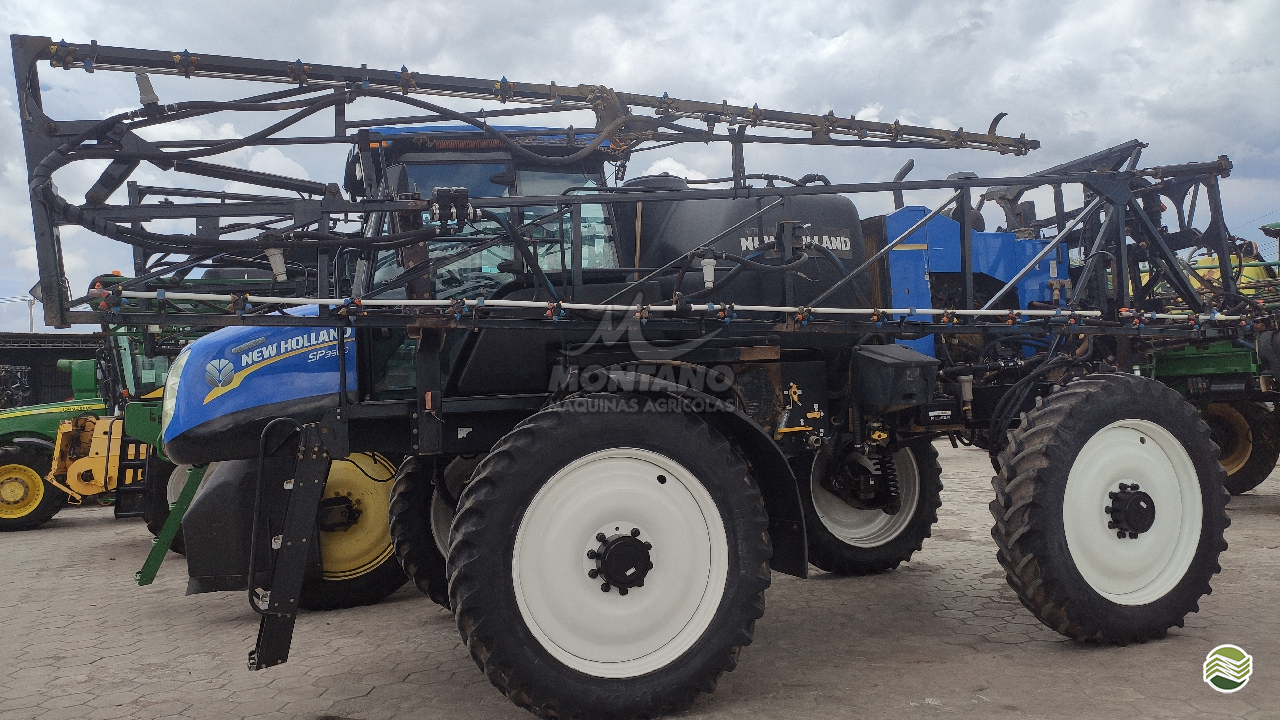 DEFENSOR SP3500 de Montano Máquinas Agrícolas