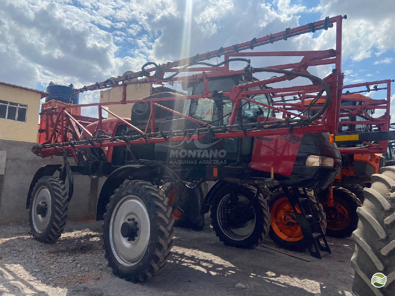 PATRIOT 250 de Montano Máquinas Agrícolas