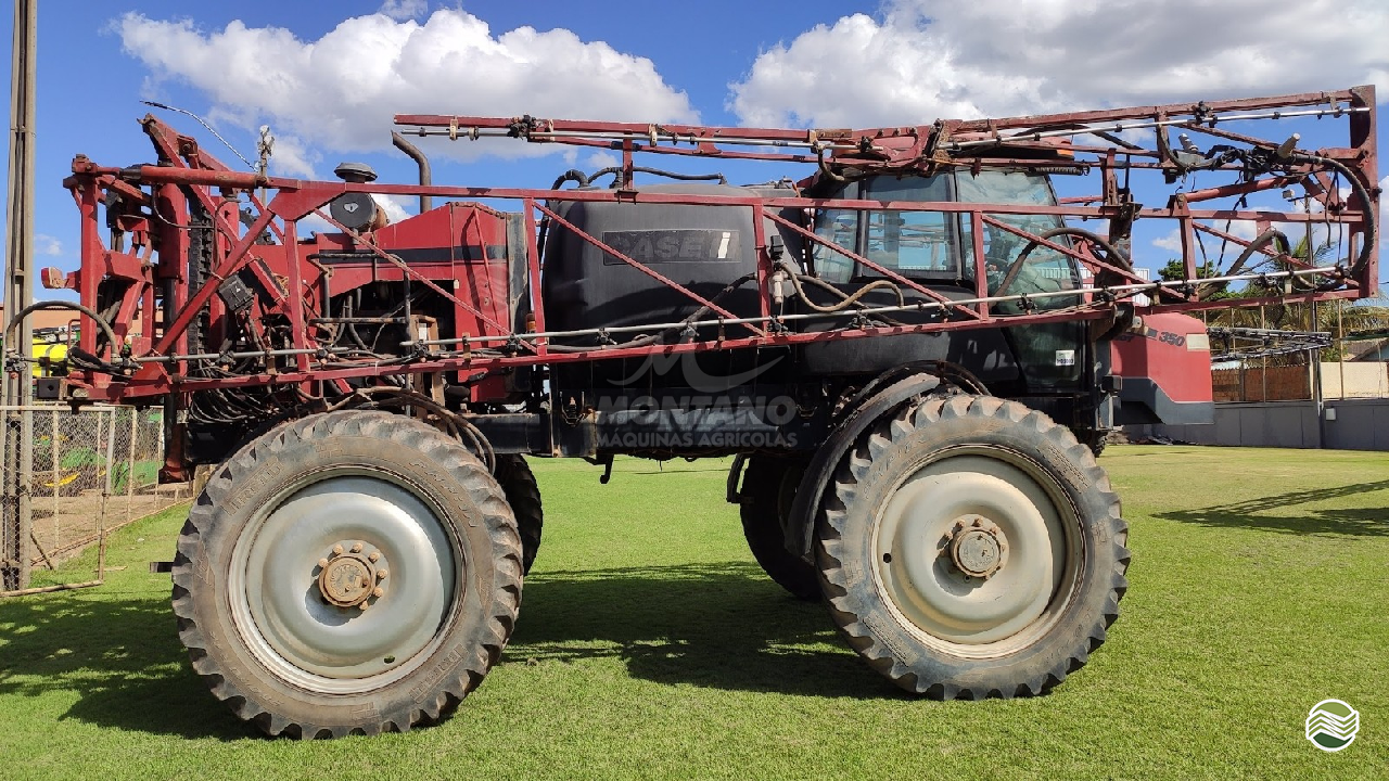 PATRIOT 350 de Montano Máquinas Agrícolas
