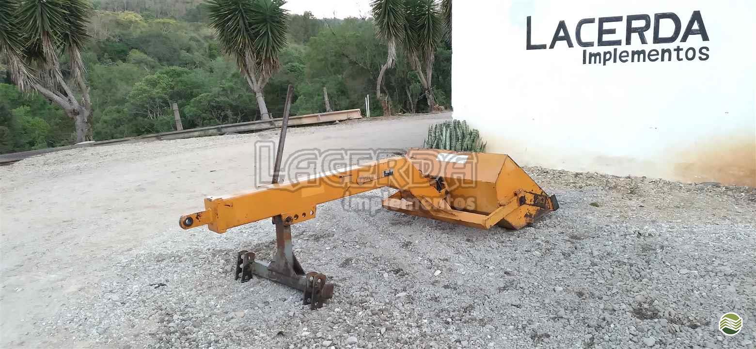 IMPLEMENTOS AGRICOLAS CONCHA TRASEIRA CONCHA MECANICA Lacerda Implementos QUITANDINHA PARANÁ PR