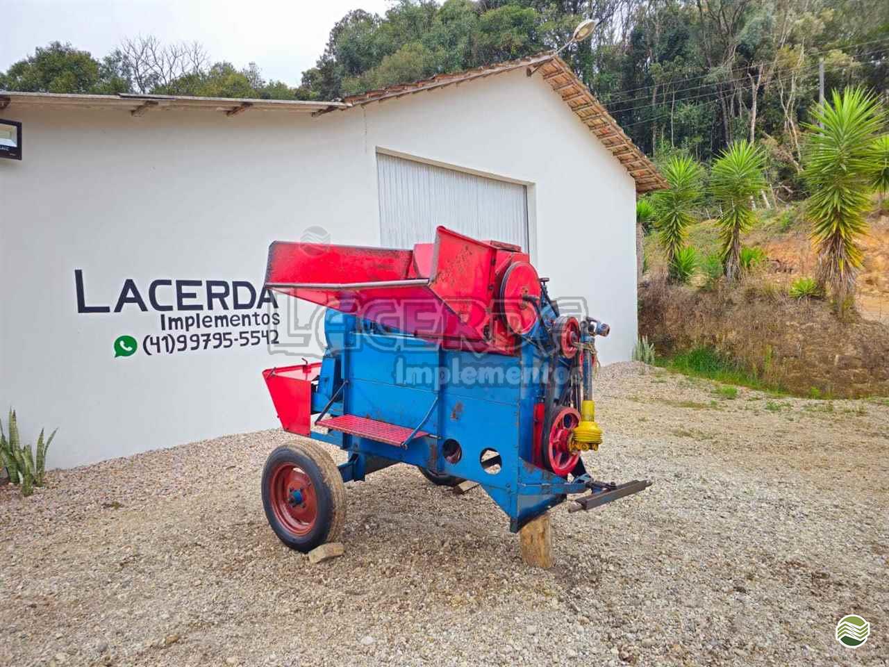 IMPLEMENTOS AGRICOLAS BENEFICIADORA DE GRÃOS BENEFICIADORA DE FEIJÃO Lacerda Implementos QUITANDINHA PARANÁ PR