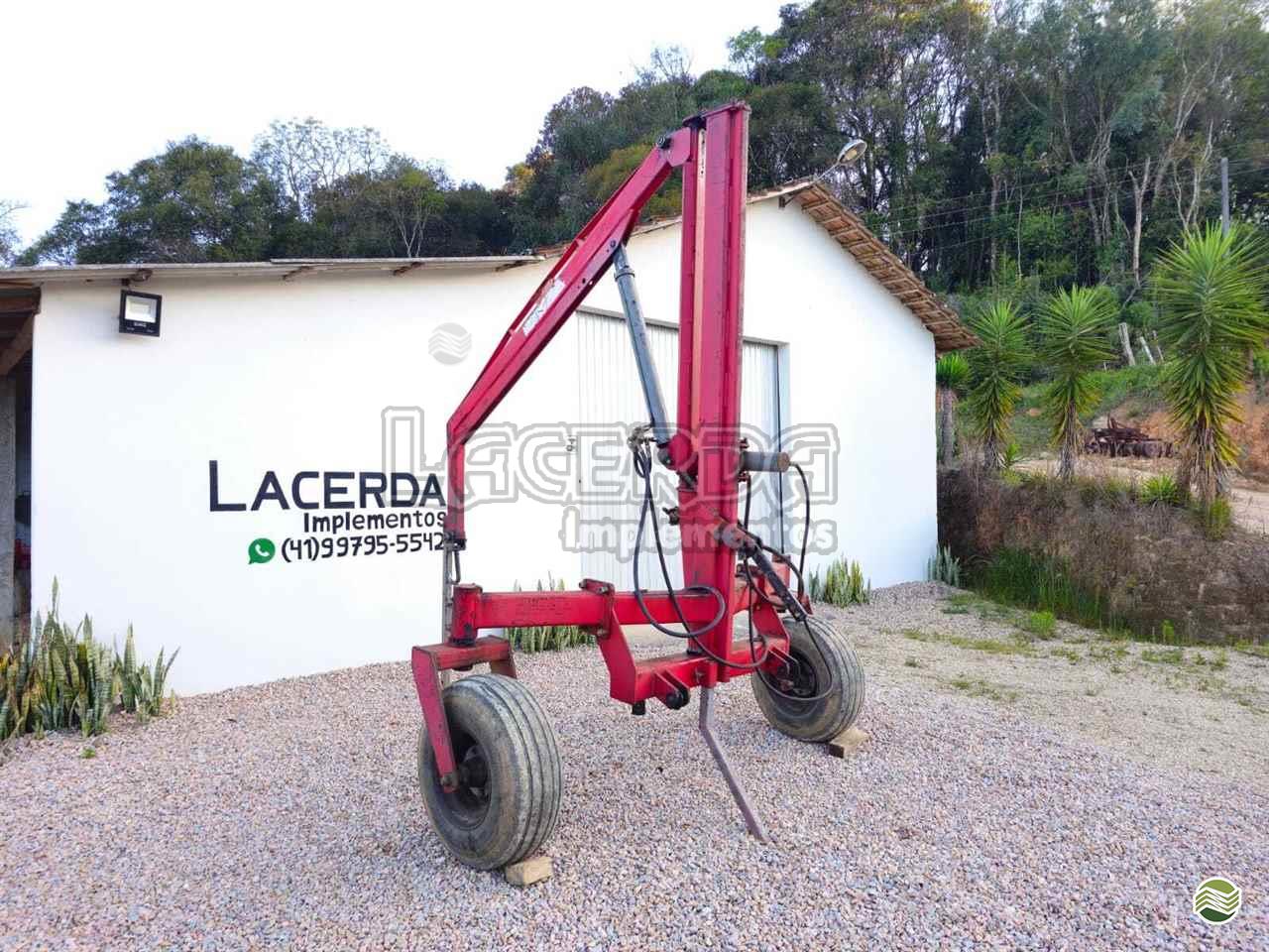 IMPLEMENTOS AGRICOLAS GUINCHO BIG BAG GUINCHO 1200 Kg Lacerda Implementos QUITANDINHA PARANÁ PR
