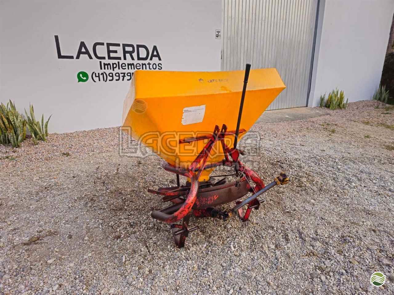 IMPLEMENTOS AGRICOLAS DISTRIBUIDOR FERTILIZANTES DISCO Lacerda Implementos QUITANDINHA PARANÁ PR