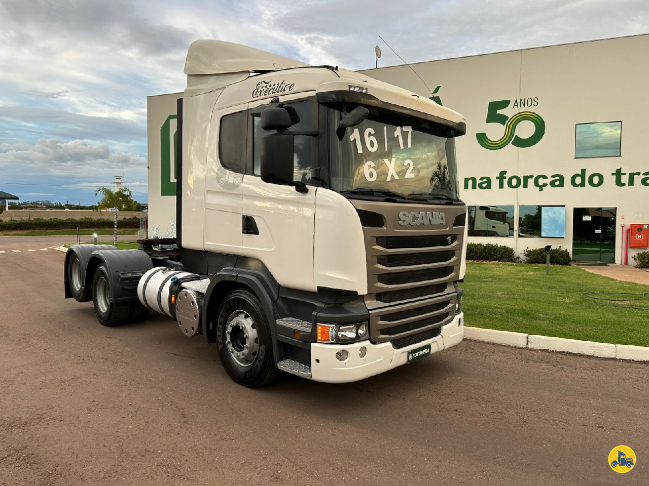 CAMINHAO SCANIA SCANIA R480 Cavalo Mecânico Cavalo 6x2 Seminovos Botuverá RONDONOPOLIS MATO GROSSO MT