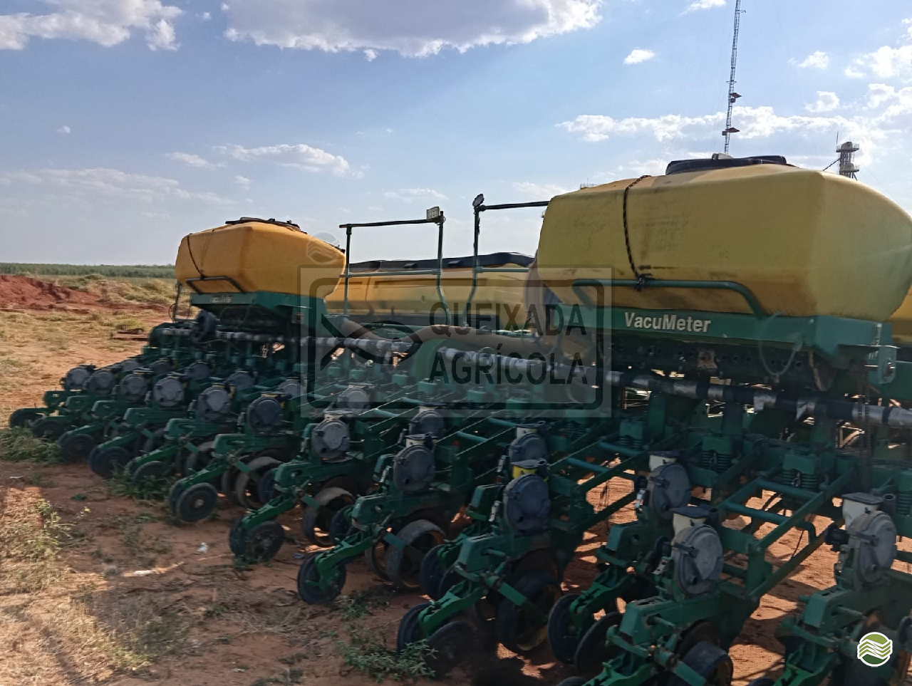 PLANTADEIRA JOHN DEERE PLANTADEIRAS 2126 Queixada Agrícola ITARUMA GOIAS GO