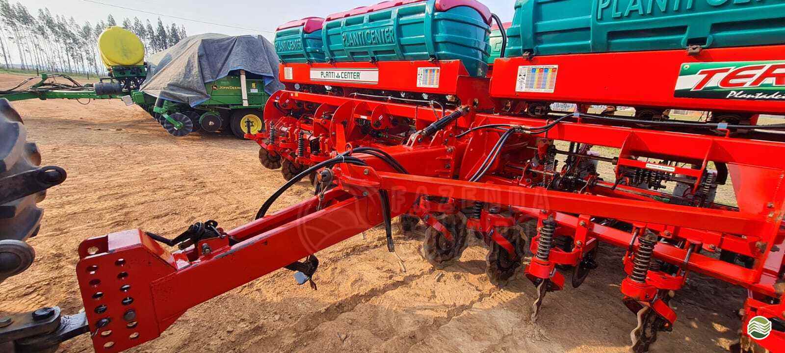 PLANTADEIRA PLANTI CENTER TERRACU´S 11000 Fazenda Guapo Agropecuária COMODORO MATO GROSSO MT