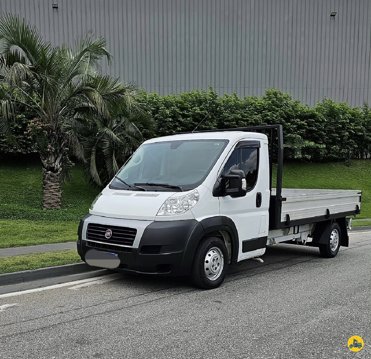 CAMINHAO FIAT FIAT 210  Carroceria Cabine Suplementar 3/4 4x2 Roma Caminhões CONTAGEM MINAS GERAIS MG