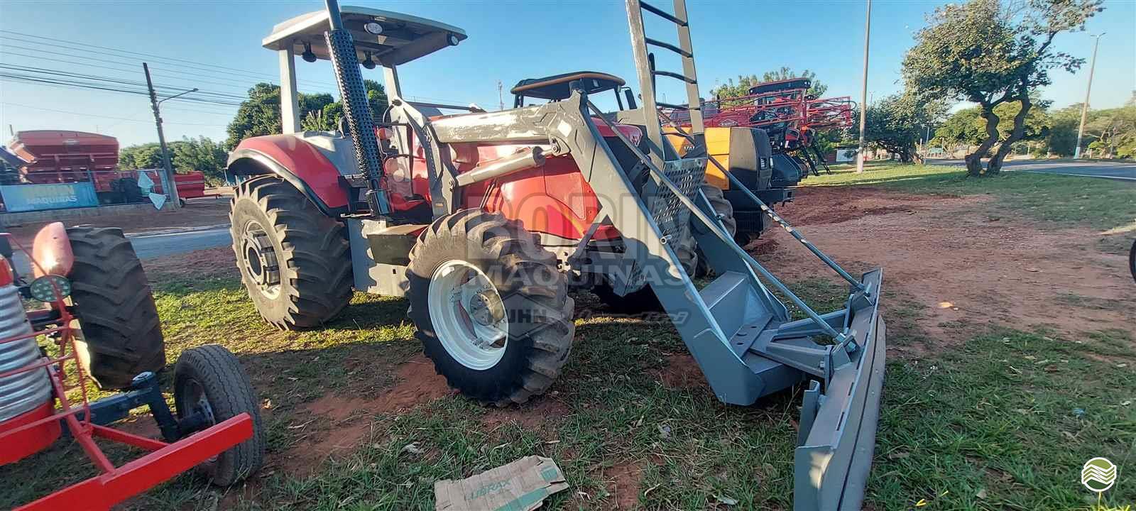 TRATOR MASSEY FERGUSON MF 7140 Tração 4x4 Borin Máquinas - Landini JARDIM MATO GROSSO DO SUL MS