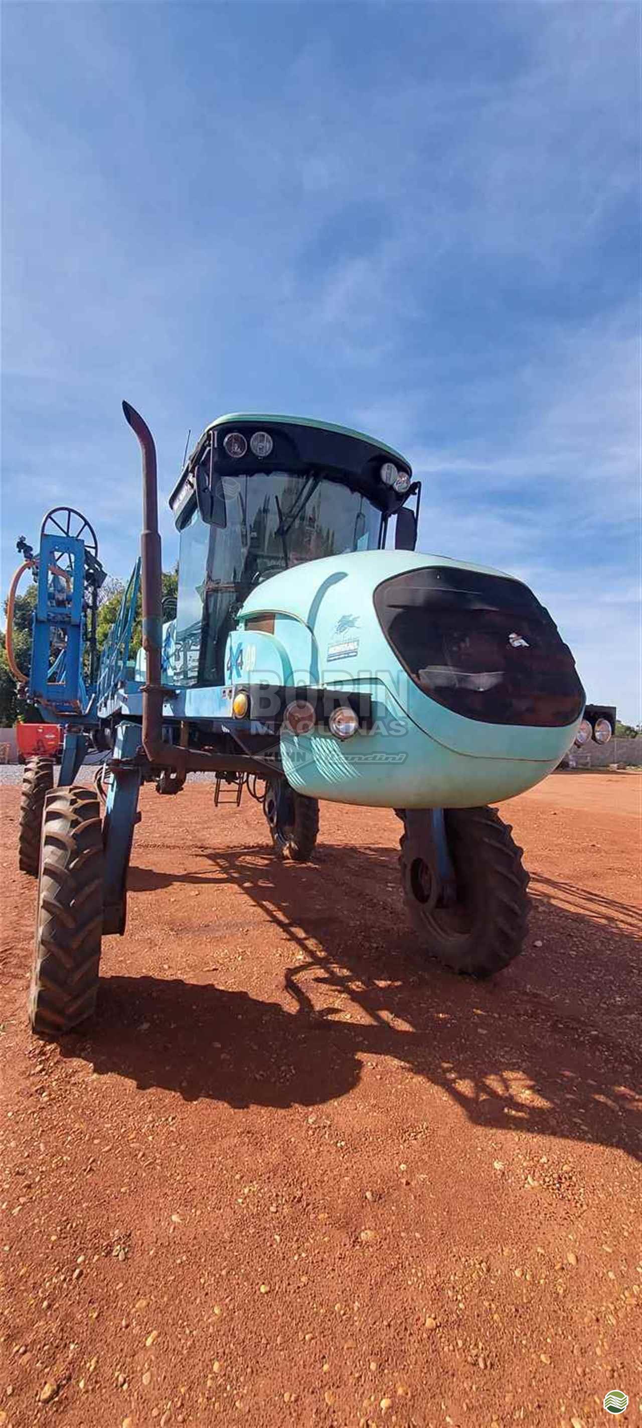 PULVERIZADOR MONTANA PARRUDA 3027 Tração 4x4 Borin Máquinas - Landini JARDIM MATO GROSSO DO SUL MS