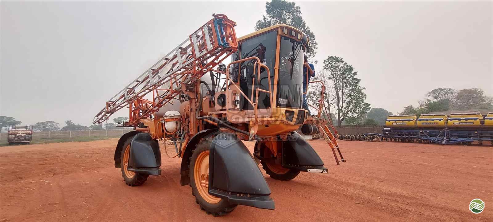 PULVERIZADOR JACTO UNIPORT 2500 STAR Tração 4x2 Borin Máquinas - Landini JARDIM MATO GROSSO DO SUL MS