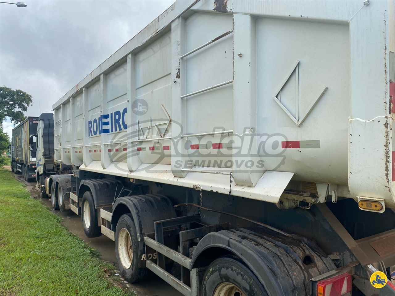 CARRETA SEMI-REBOQUE BASCULANTE Rodeiro Seminovos SETE LAGOAS MINAS GERAIS MG