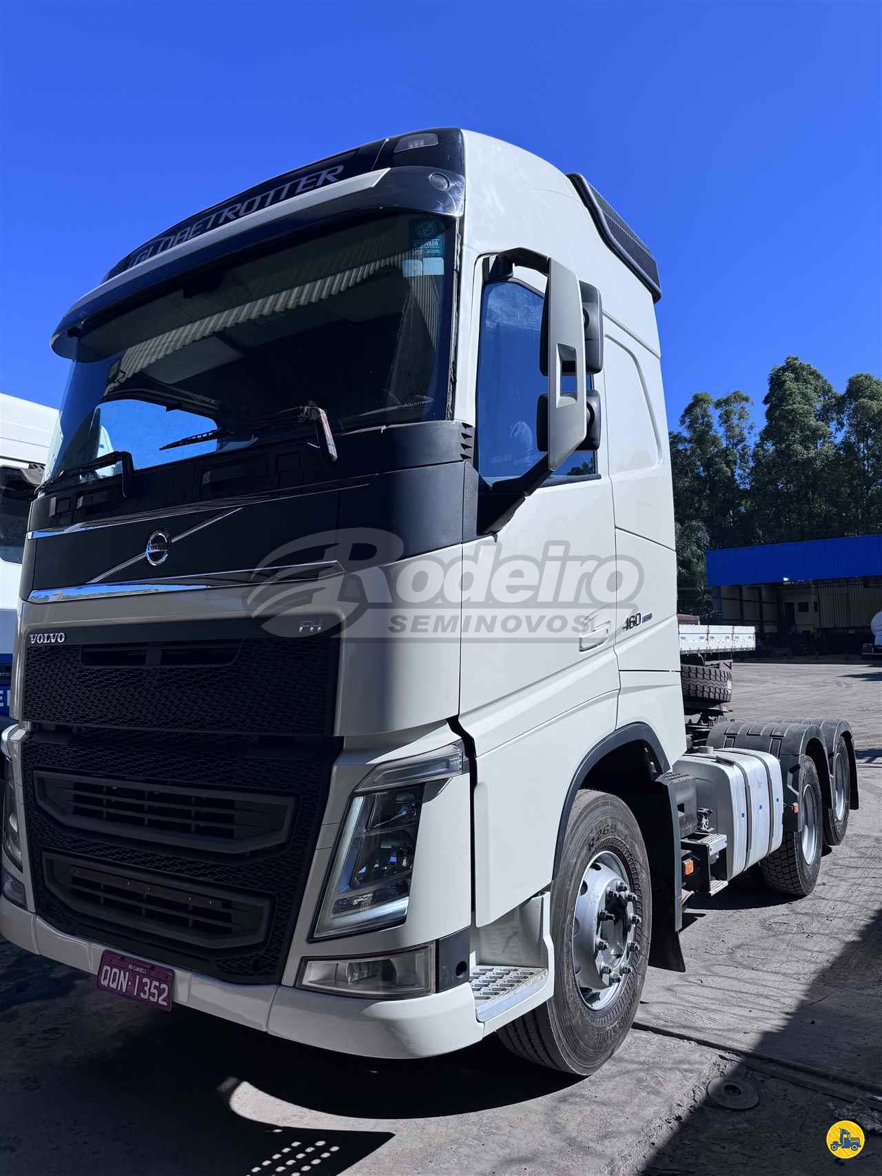 CAMINHAO VOLVO VOLVO FH 460 Cavalo Mecânico Truck 6x2 Rodeiro Seminovos SETE LAGOAS MINAS GERAIS MG