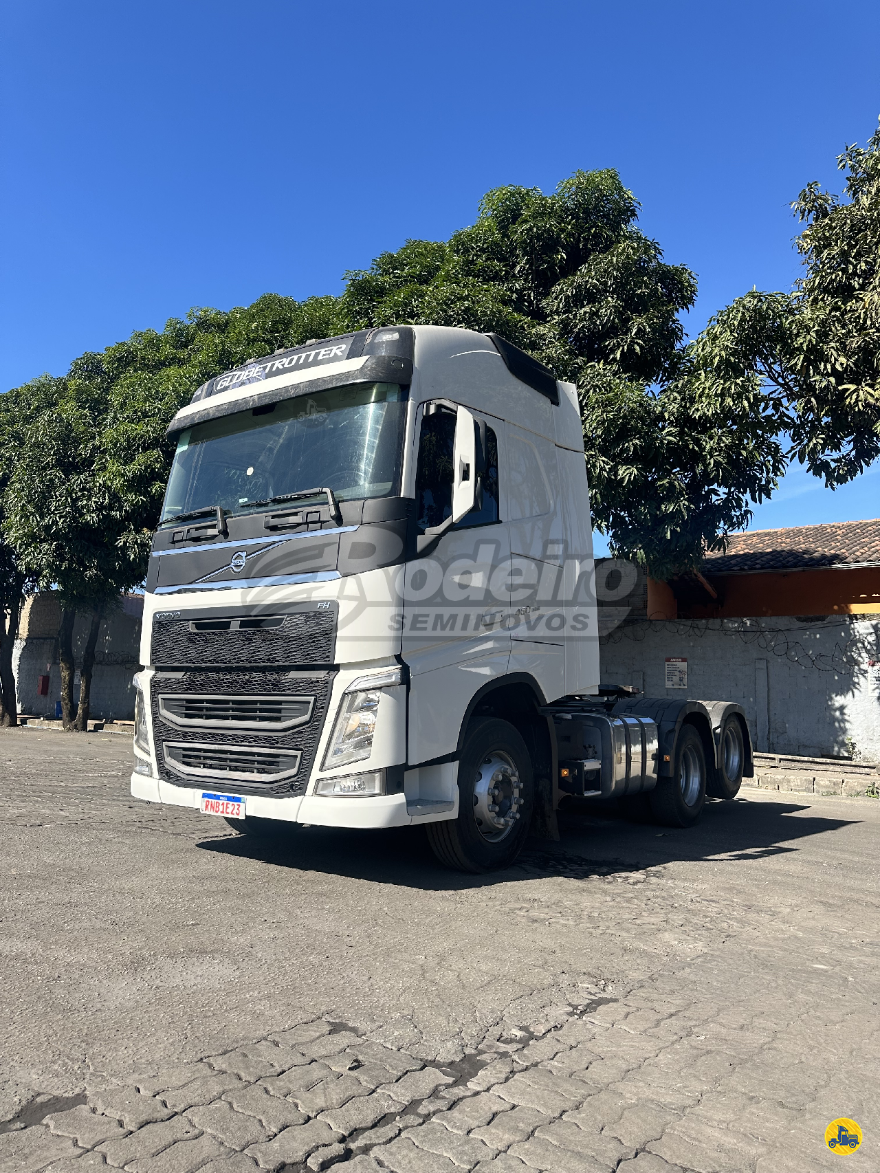 CAMINHAO VOLVO VOLVO FH 460 Cavalo Mecânico Cavalo 6x2 Rodeiro Seminovos SETE LAGOAS MINAS GERAIS MG