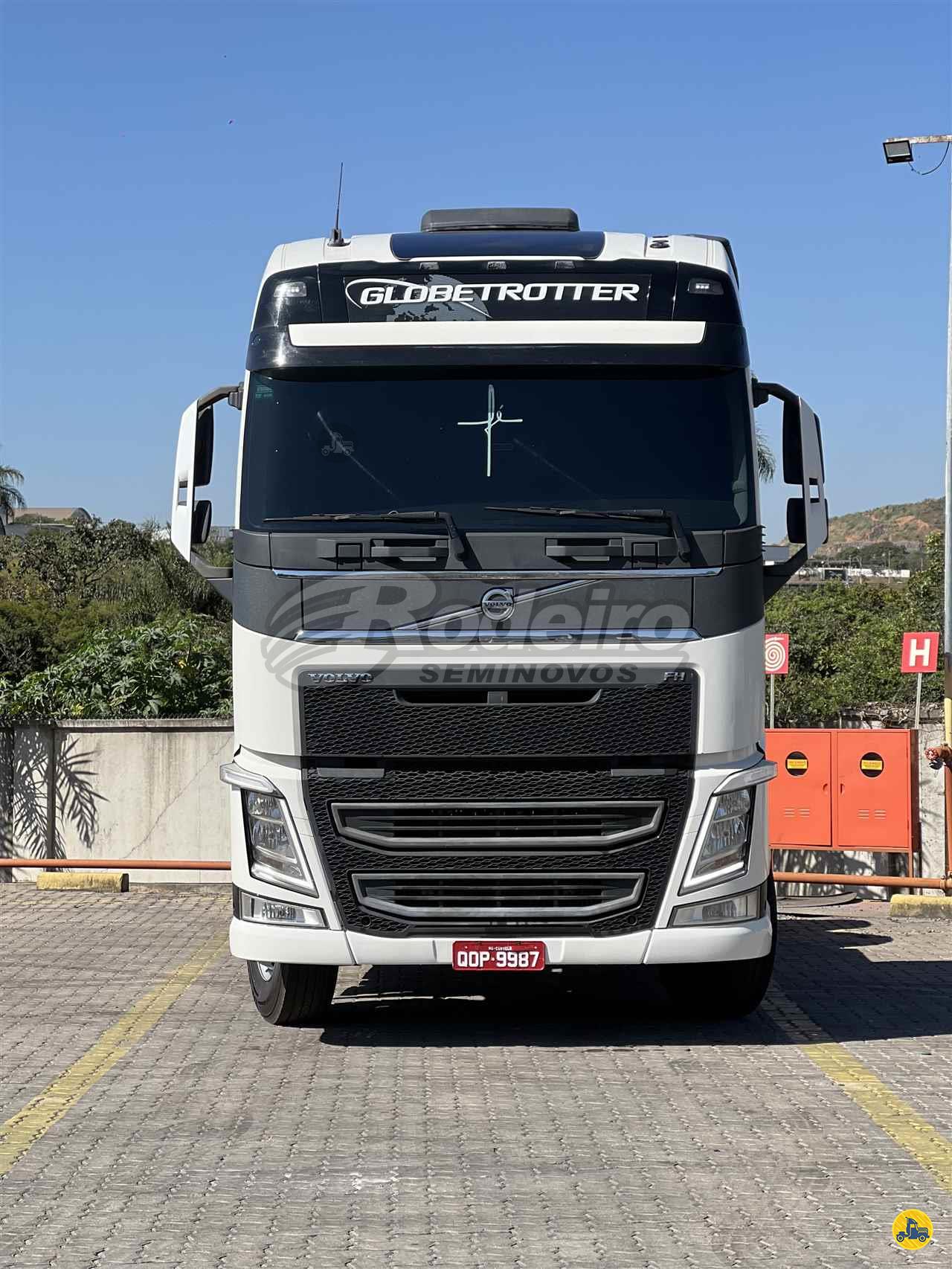 CAMINHAO VOLVO VOLVO FH 460 Cavalo Mecânico Cavalo 6x2 Rodeiro Seminovos SETE LAGOAS MINAS GERAIS MG