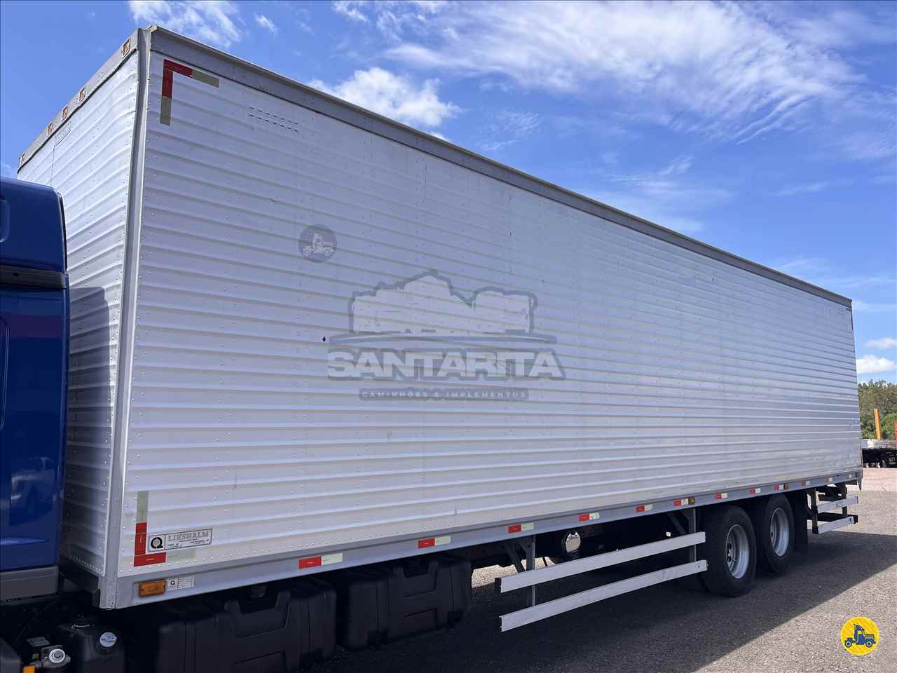 CARROCERIA SOBRE CHASSI  BITRUCK BAU FURGAO Santa Rita Caminhões FAZENDA VILANOVA RIO GRANDE DO SUL RS