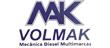 Volmak do Brasil logo