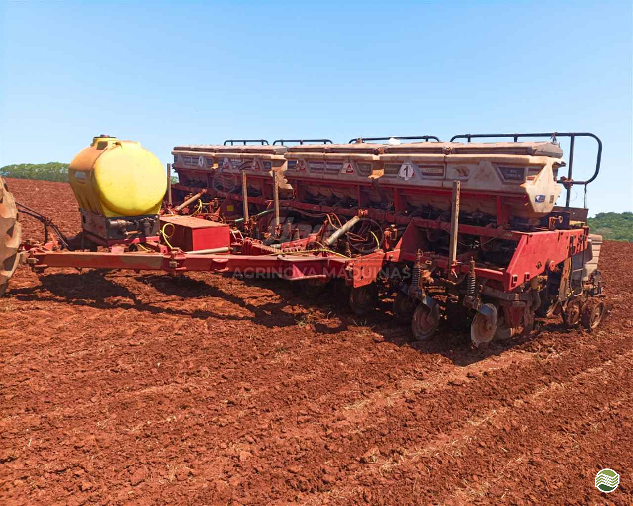 PLANTADEIRA SEMEATO SOL TOWER 15 Agrinova Máquinas - Stara PALMEIRA DAS MISSOES RIO GRANDE DO SUL RS