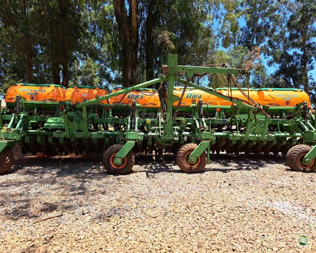 SEMEADEIRA STARA PRIMA SUPER 4590 Agrinova Máquinas - Stara PALMEIRA DAS MISSOES RIO GRANDE DO SUL RS