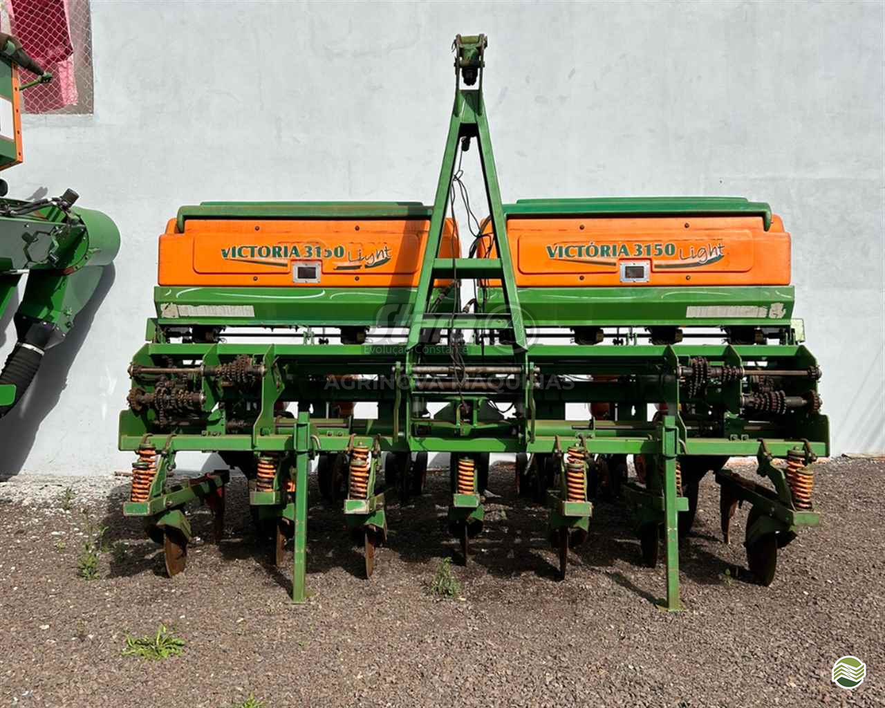 PLANTADEIRA STARA VICTORIA 3150 Agrinova Máquinas - Stara PALMEIRA DAS MISSOES RIO GRANDE DO SUL RS