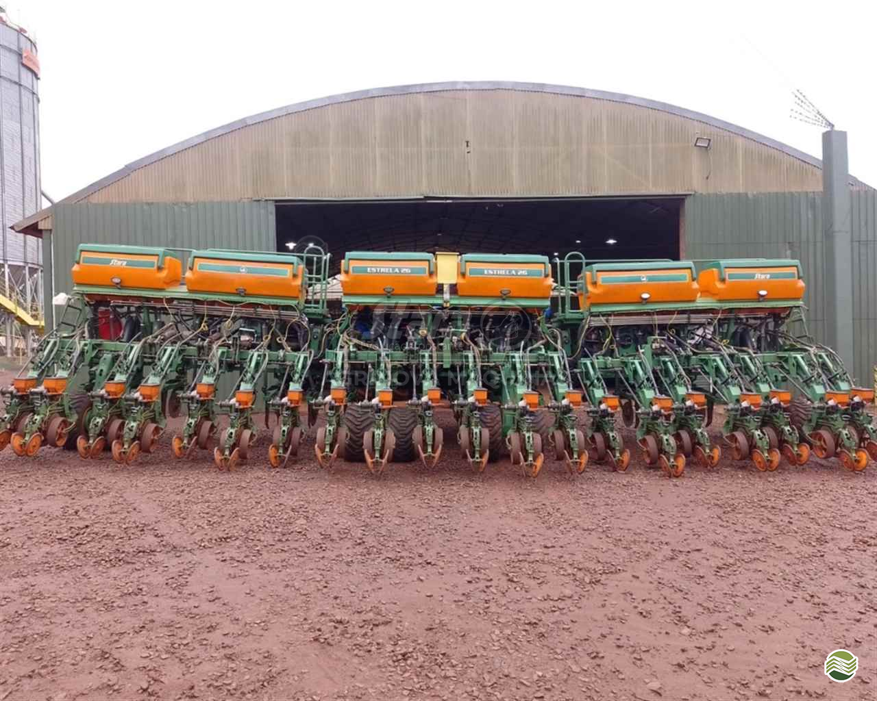 PLANTADEIRA STARA ESTRELA 26 Agrinova Máquinas - Stara PALMEIRA DAS MISSOES RIO GRANDE DO SUL RS