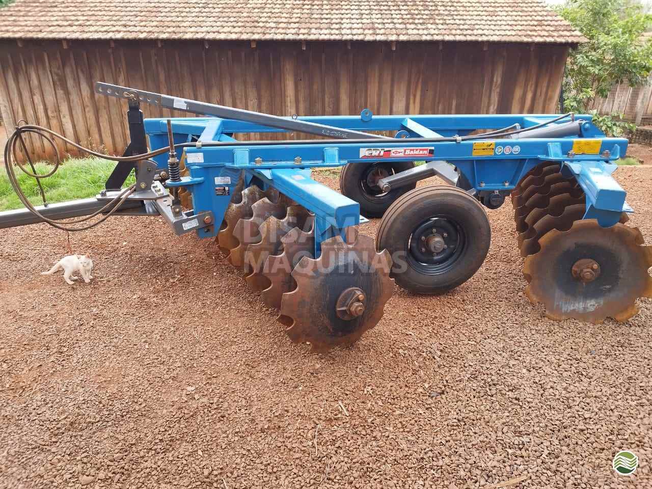 IMPLEMENTOS AGRICOLAS GRADE ARADORA ARADORA 24 DISCOS Disam Máquinas - Stara MEDIANEIRA PARANÁ PR