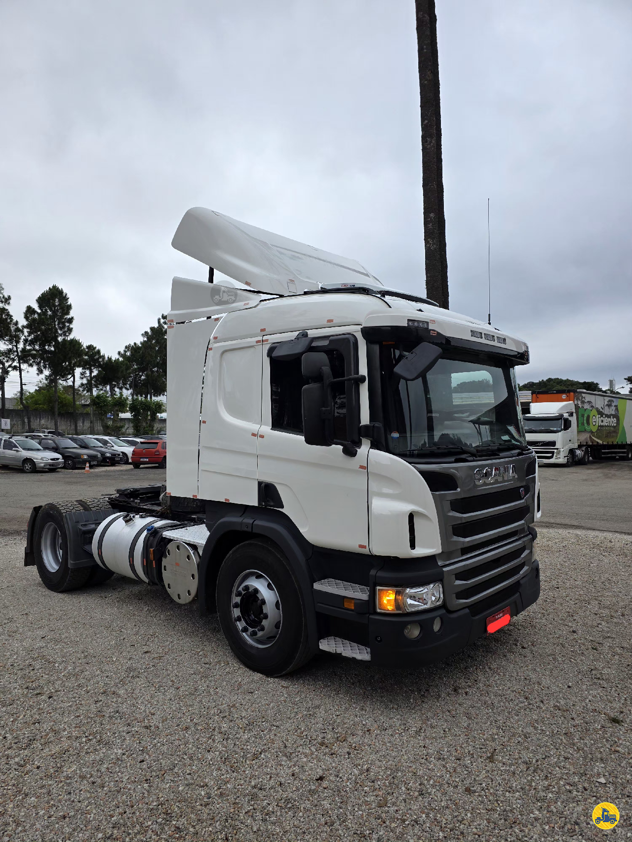 CAMINHAO SCANIA SCANIA P360 Cavalo Mecânico Cavalo 4x2 Transportes Maçaneiro CURITIBA PARANÁ PR