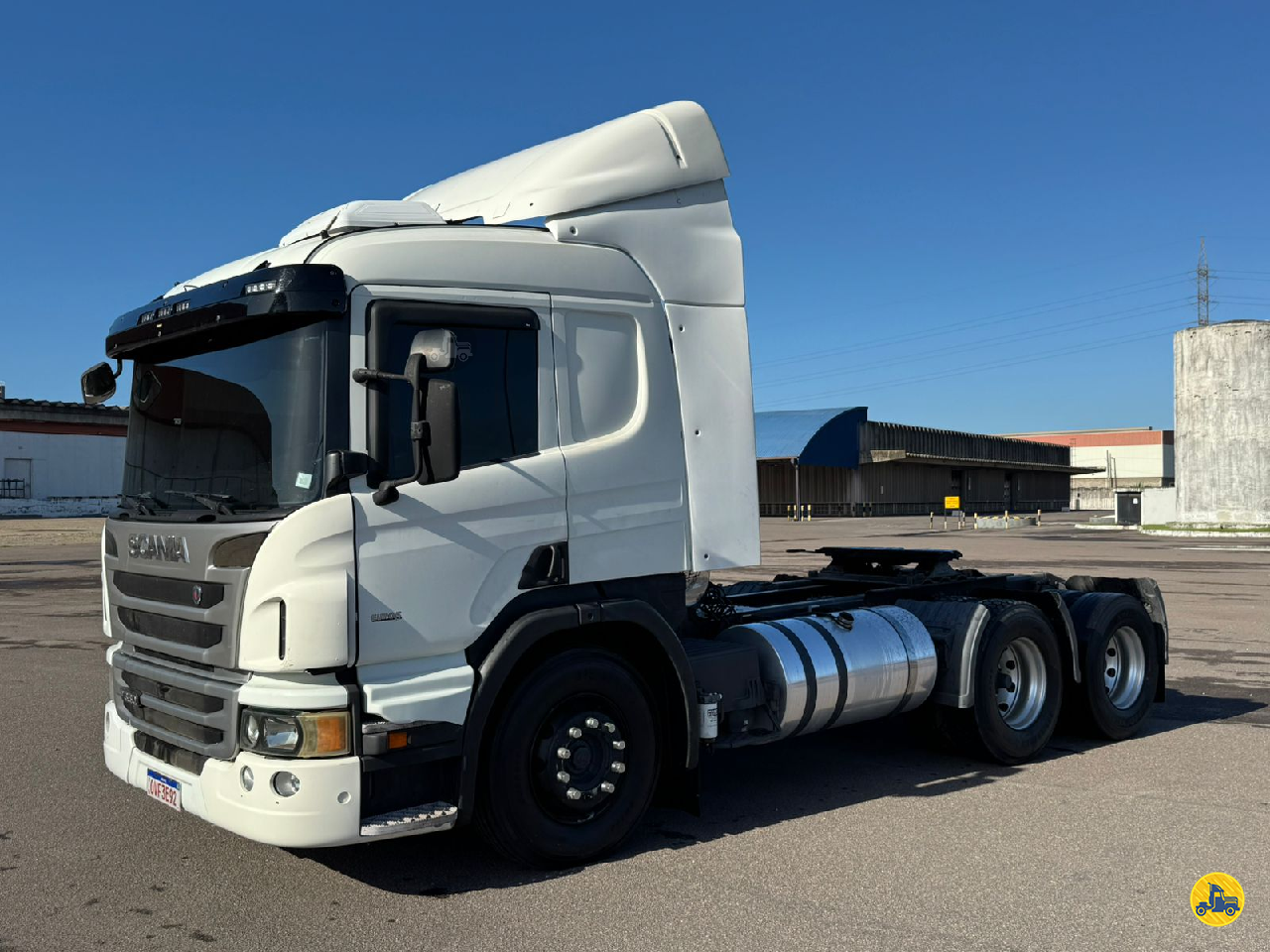 CAMINHAO SCANIA SCANIA P360 Cavalo Mecânico Cavalo 6x2 Vendendo Transportes VILA VELHA ESPÍRITO SANTO ES