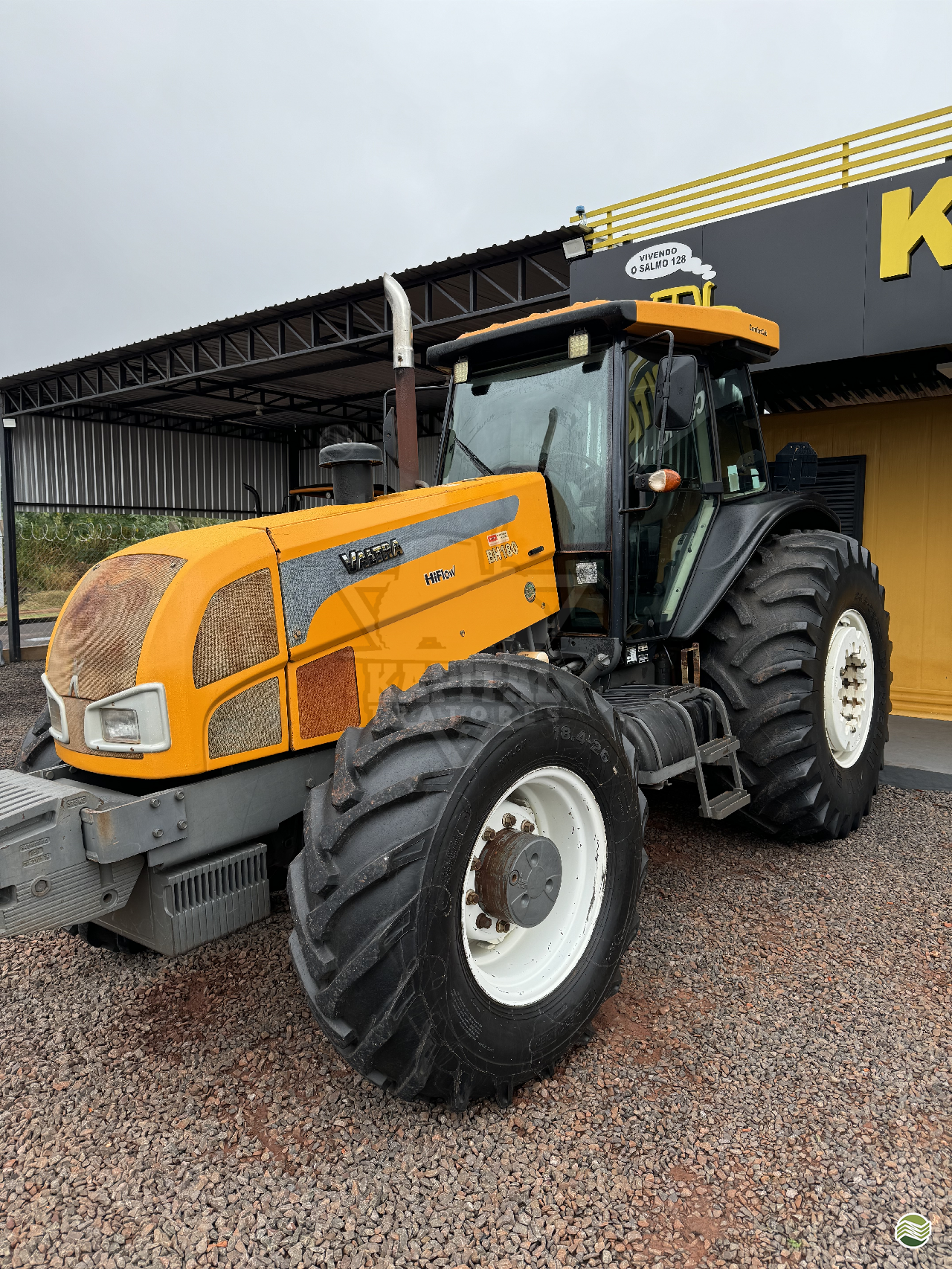 TRATOR VALTRA VALTRA BH 180 Tração 4x4 Kapital Tratores CAMPO GRANDE MATO GROSSO DO SUL MS
