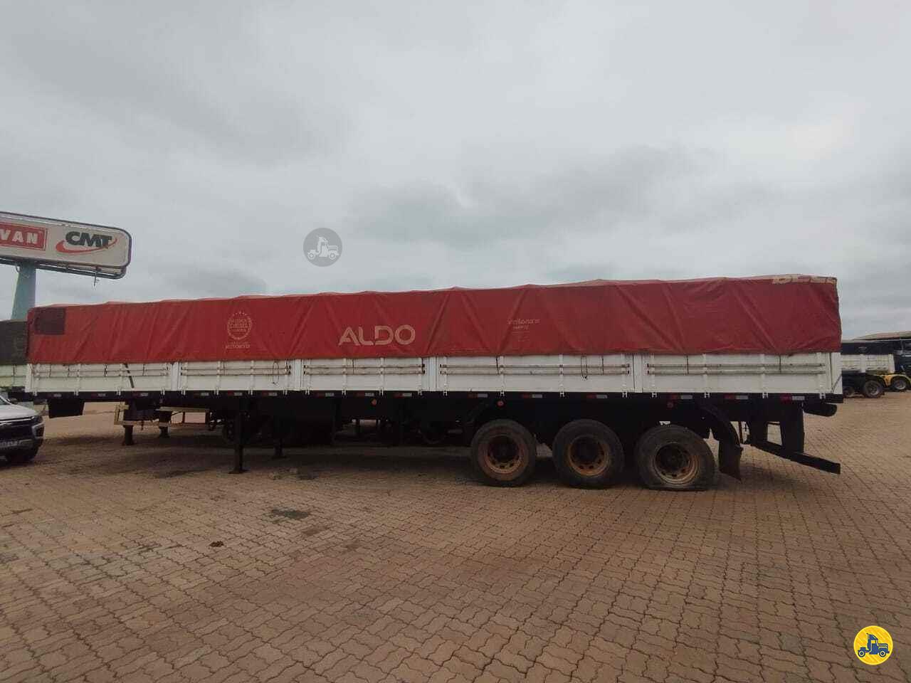 CARRETA SEMI-REBOQUE GRANELEIRO CMT Implementos - Truckvan CUIABA MATO GROSSO MT
