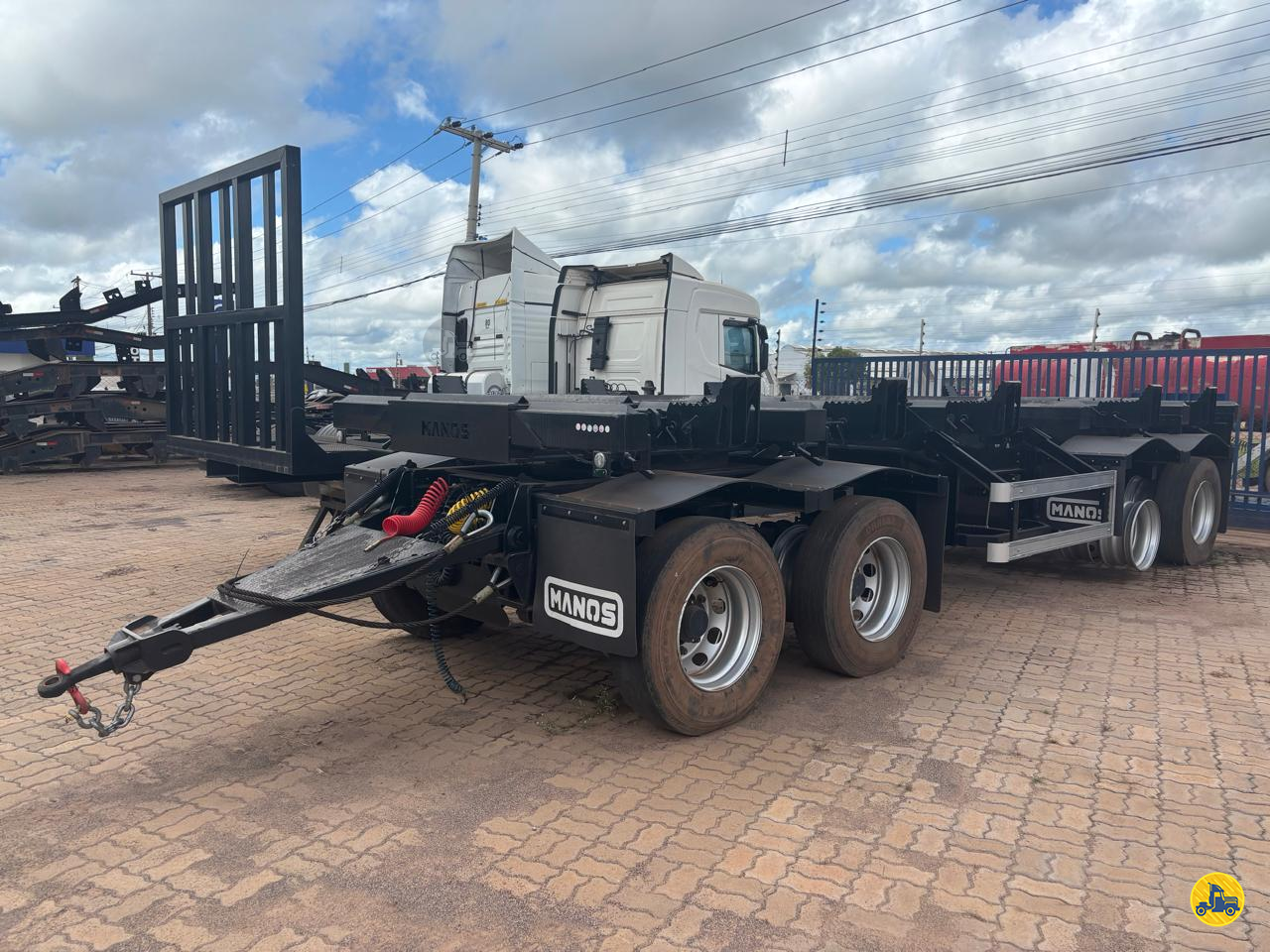 CARRETA JULIETA FLORESTAL CMT Implementos - Truckvan CUIABA MATO GROSSO MT
