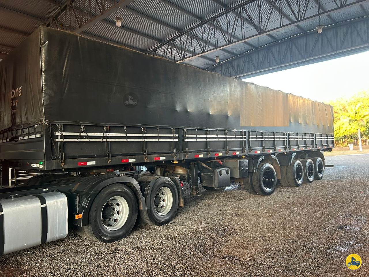 CARRETA SEMI-REBOQUE GRANELEIRO Thor Carretas - NOMA São José do Rio Preto SÃO PAULO SP