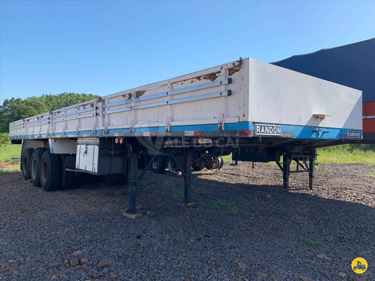 CARRETA SEMI-REBOQUE CARGA SECA Vale do Cai Implementos Rodoviários - Truckvan SAO SEBASTIAO DO CAI RIO GRANDE DO SUL RS