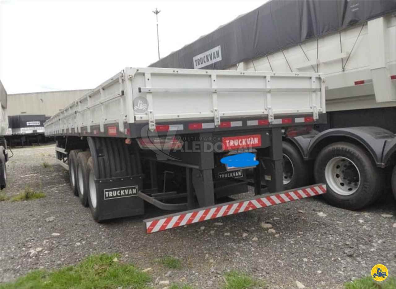 CARRETA SEMI-REBOQUE CARGA SECA Vale do Cai Implementos Rodoviários - Truckvan SAO SEBASTIAO DO CAI RIO GRANDE DO SUL RS