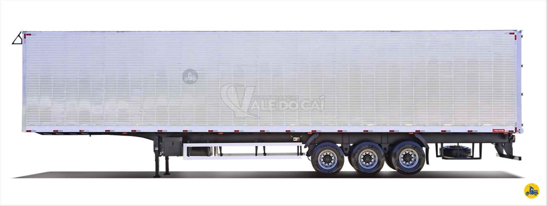 CARRETA SEMI-REBOQUE BAU FURGÃO Vale do Cai Implementos Rodoviários - Truckvan SAO SEBASTIAO DO CAI RIO GRANDE DO SUL RS