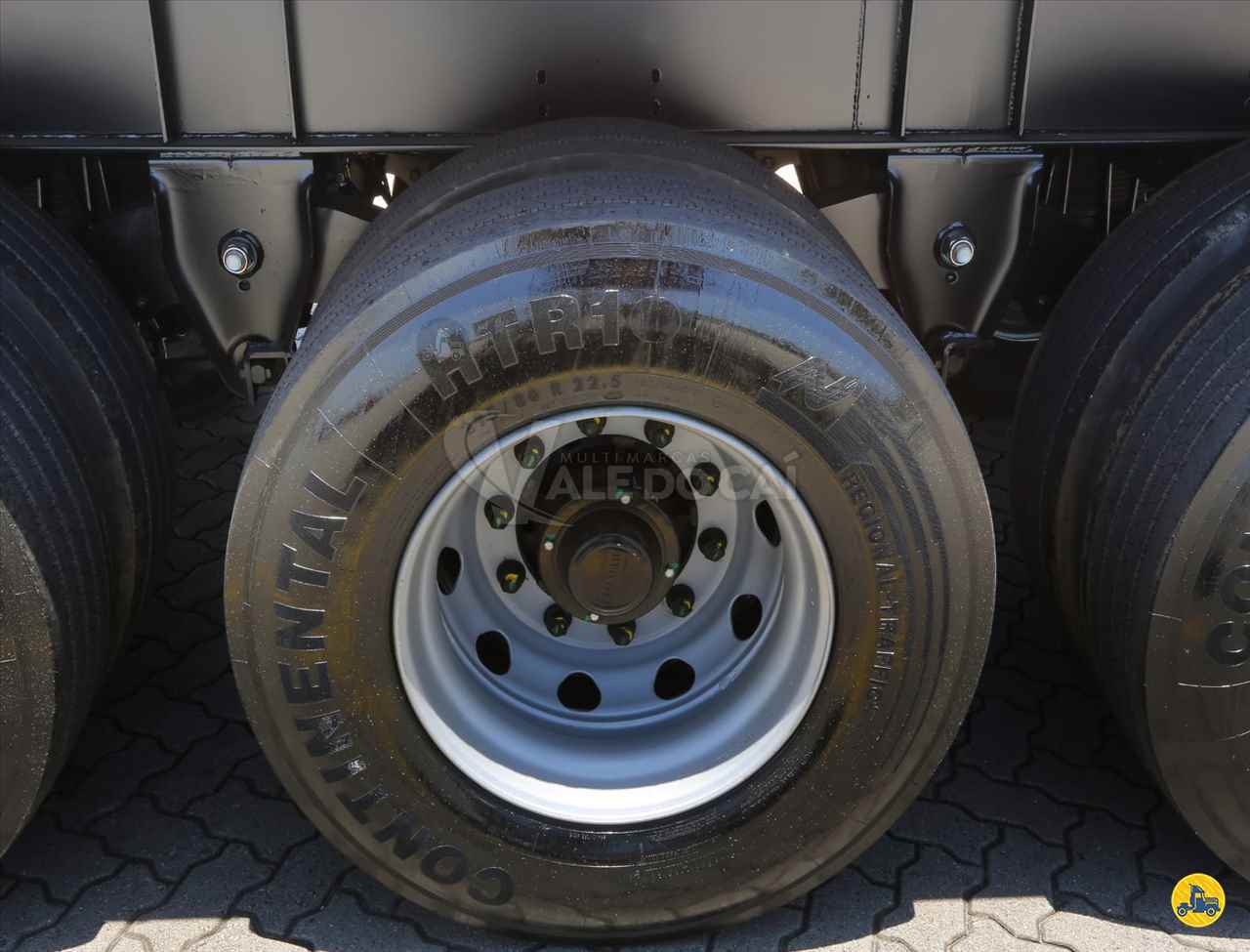 CARRETA SEMI-REBOQUE BAU FURGÃO Vale do Cai Implementos Rodoviários - Truckvan SAO SEBASTIAO DO CAI RIO GRANDE DO SUL RS