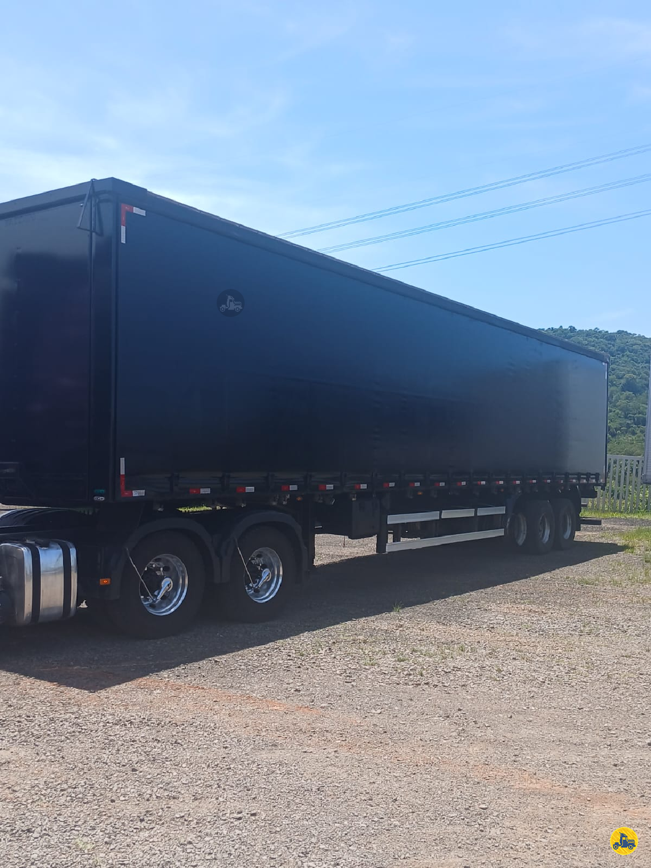 CARRETA SEMI-REBOQUE BAU SIDER Reta Vale do Cai Implementos Rodoviários - Truckvan SAO SEBASTIAO DO CAI RIO GRANDE DO SUL RS
