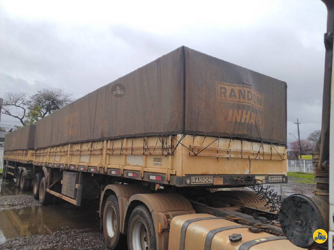 CARRETA RODOTREM GRANELEIRO Vale do Cai Implementos Rodoviários - Truckvan SAO SEBASTIAO DO CAI RIO GRANDE DO SUL RS