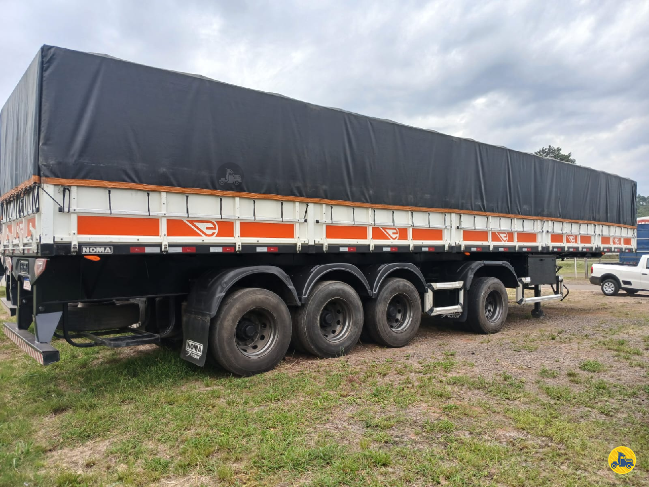 CARRETA SEMI-REBOQUE GRANELEIRO Vale do Cai Implementos Rodoviários - Truckvan SAO SEBASTIAO DO CAI RIO GRANDE DO SUL RS