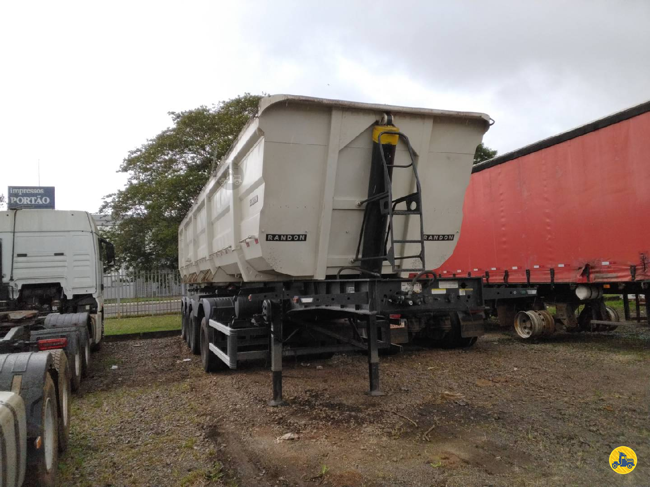 CARRETA RODOTREM BASCULANTE Vamos Seminovos - São Leopoldo SAO LEOPOLDO RIO GRANDE DO SUL RS