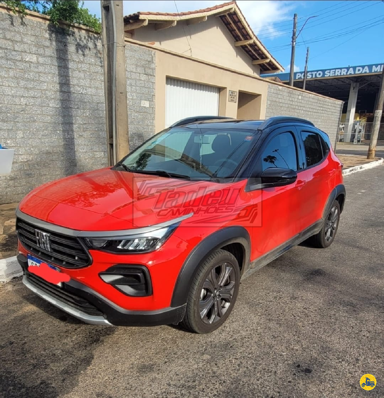 CARRO FIAT Pulse Audace 1.0 Turbo Flex Tadeu Caminhões  ANAPOLIS GOIAS GO