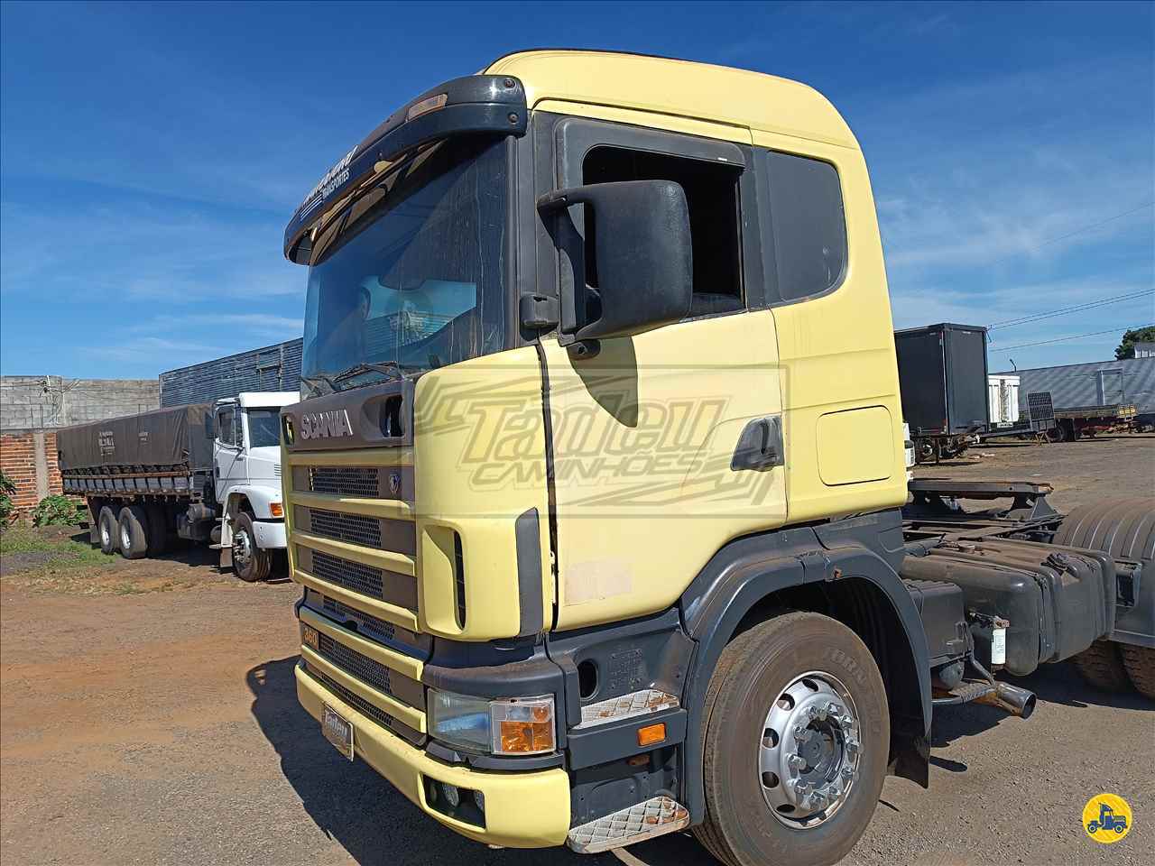 CAMINHAO SCANIA SCANIA 114 360 Cavalo Mecânico Toco 4x2 Tadeu Caminhões  ANAPOLIS GOIAS GO