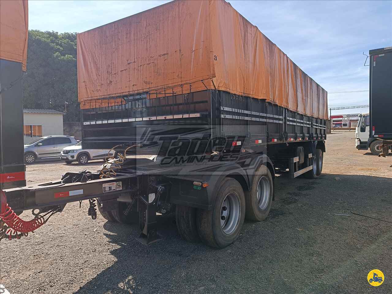 CARRETA BITREM 9 EIXOS GRANELEIRO Tadeu Caminhões  ANAPOLIS GOIAS GO